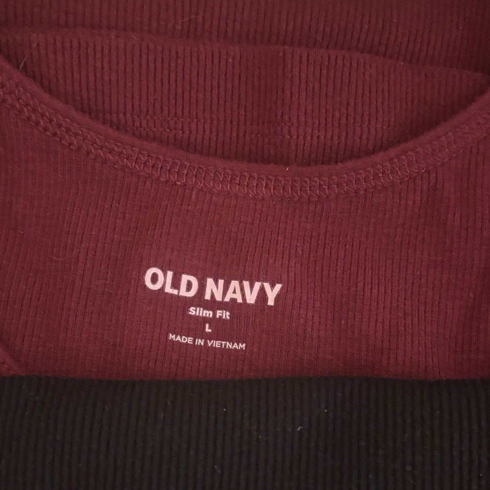 Lot of 10 Tank Tops (L and XL new and used) - Picture 2 of 9